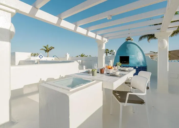 Exclusive In Bahiazul With Heated Pool