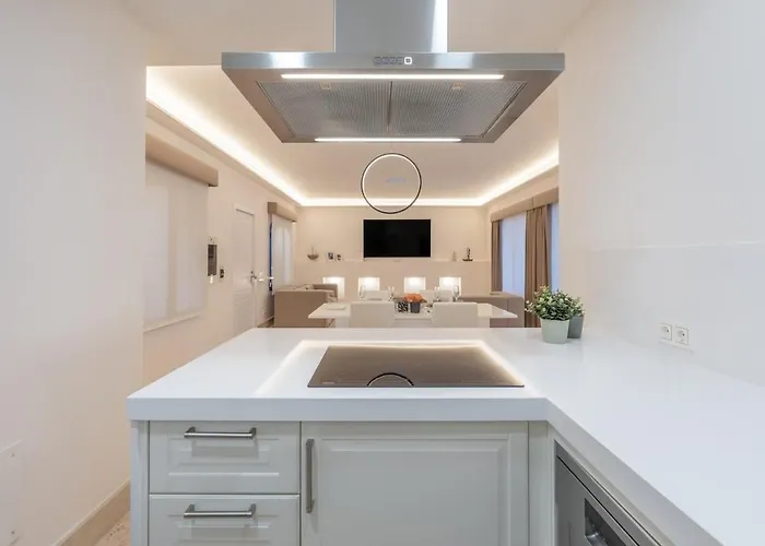 Exclusive In Bahiazul With Heated Pool קורלחו