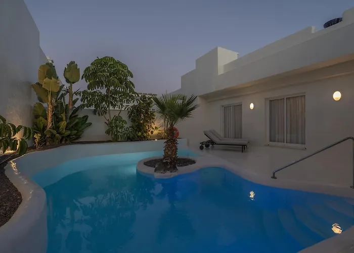 Exclusive In Bahiazul With Heated Pool