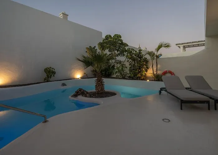 Exclusive In Bahiazul With Heated Pool וילה *