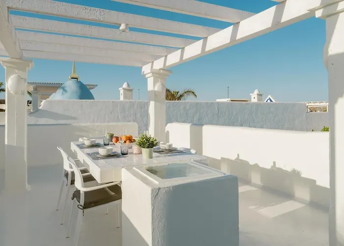 וילה Exclusive In Bahiazul With Heated Pool