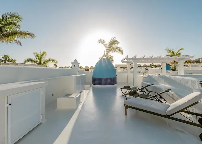 Exclusive In Bahiazul With Heated Pool * קורלחו