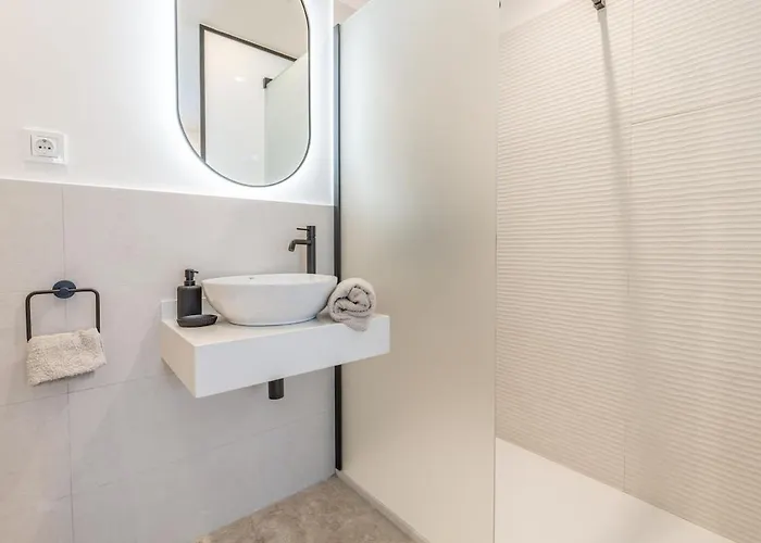 וילה Exclusive In Bahiazul With Heated Pool קורלחו