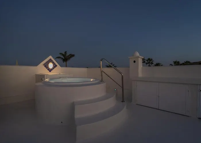 Exclusive In Bahiazul With Heated Pool וילה *