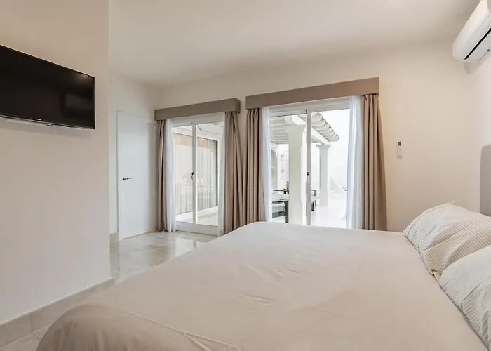 וילה Exclusive In Bahiazul With Heated Pool