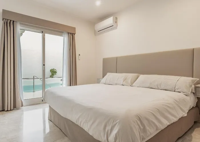 Exclusive In Bahiazul With Heated Pool וילה *