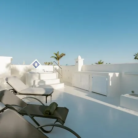 Exclusive In Bahiazul With Heated Pool Corralejo