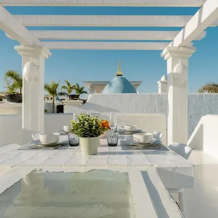 Villa Exclusive In Bahiazul With Heated Pool