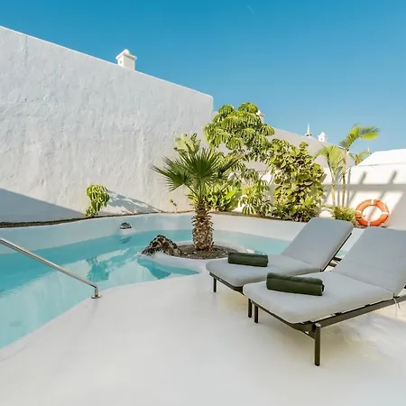 Exclusive In Bahiazul With Heated Pool Corralejo