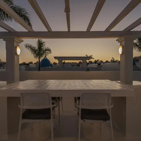 Exclusive In Bahiazul With Heated Pool Villa Corralejo