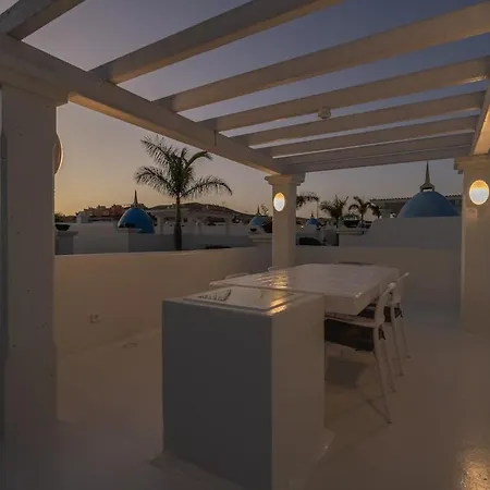 Villa Exclusive In Bahiazul With Heated Pool Corralejo