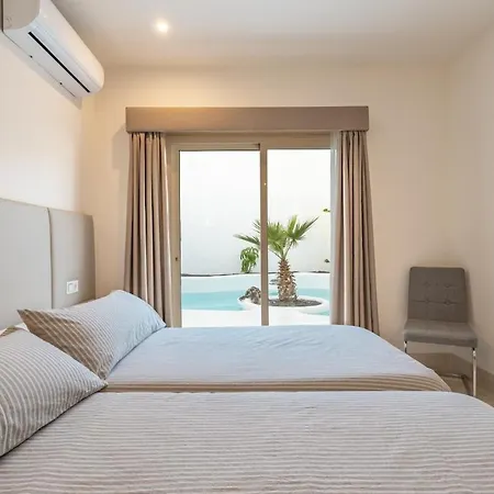 Exclusive In Bahiazul With Heated Pool * Corralejo