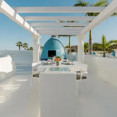 Exclusive In Bahiazul With Heated Pool Willa Corralejo