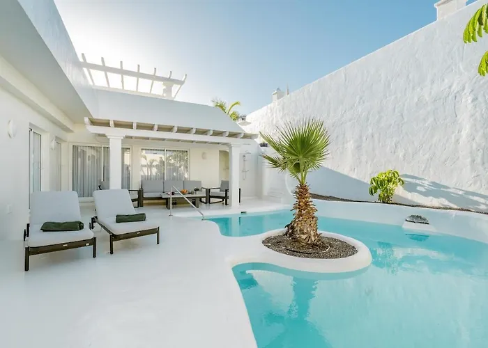 Exclusive In Bahiazul With Heated Pool * Corralejo