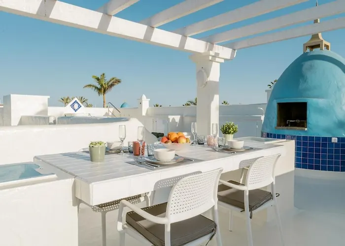 Villa Exclusive In Bahiazul With Heated Pool *