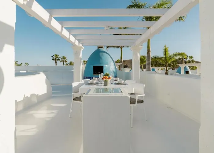 Exclusive In Bahiazul With Heated Pool Villa Corralejo